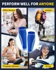 CAMBIVO 2 Paar Wadenbandage, Kompressionsstrümpfe Damen Produktbild-Vorschau 6