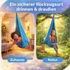 Swivy™ Therapieschaukel für Kinder Hängematte Indoor Produktbild-Vorschau 6