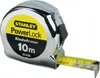 Stanley Bandmaß Micro Powerlock Blade Armor 8 m 25 mm Produktbild-Vorschau 1