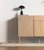 Selsey Nolie - Sideboard mit 3 Schubladen, Eichenholzoptik, Produktbild-Vorschau 3