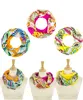 Sunsa Damen Loop Schal Tuch 3er Set Halstuch Geschenkideen Produktbild-Vorschau 2