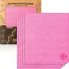 DANIHOME Panni Spugna Rosa Set di 5 Anteprima dell’immagine prodotto 1