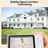 Babyphone vidéo SMART Boifun Baby 6T 2K, 5V Voir les images du produit 16