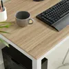 Tavolo da pranzo per cucina, soggiorno, ufficio Tessa 120 Anteprima dell’immagine prodotto 2