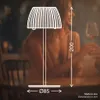 Riffle Mini LED Lampa Stołowa Akumulatorowa Lampa Stołowa Podgląd zdjęcia produktu 15