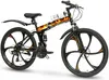 Mountainbike Klapprad 26 Zoll IwoBike Spark X Fully MTB Produktbild-Vorschau 1