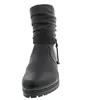 Rieker Damen Stiefelette Kordel Profilsohle Blockabsatz Produktbild-Vorschau 52