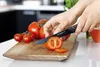 Nôž na paradajky Fiskars, Moderný dizajn, Zúbkovaná čepeľ, Náhľad obrázku produktu 3