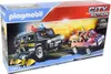 1x PLAYMOBIL City Action Nachfolge von Bankräubern Produktbild-Vorschau 1