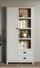 trendteam Vitrine Landside Hochschrank Wohnzimmerschrank Produktbild-Vorschau 15