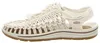 Scarpe sportive slip-on da donna in beige Anteprima dell’immagine prodotto 2