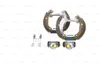 Bosch Bremsbackensatz  0 204 114 012 Produktbild-Vorschau 16