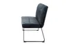 byLIVING Sitzbank Talea, 140 cm, dunkelgrau, Gestell Metall Produktbild-Vorschau 10