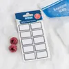 Stylex 366650 Tiefkühletiketten, weiß, 24 x 37 mm, 50 Stück Produktbild-Vorschau 8