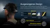 Nitecore Carbon 12K verlengbatterij met hoofdband - Productafbeelding-voorbeeld 9