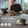 Handyhülle für Samsung Galaxy S24+ / S25+ Hülle Leder mit Produktbild-Vorschau 5