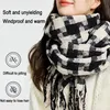 Zimní šály, Teplé šály, Doplňky do chladného počasí, Šály s Náhled obrázku produktu 5