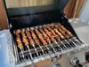 Schaschlikaufsatz Grillspieße Spießaufsatz Spießhalter Produktbild-Vorschau 4