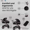 GaGaDumi Florida Kinderwagen 3 in 1 Komplettset mit Produktbild-Vorschau 4