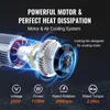 VEVOR Elektrische lier, motorlier, kabeltrekwind, 300-600 Productafbeelding-voorbeeld 5