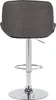 CLP Barhocker Solon Chrom höhenverstellbar und drehbar mit Produktbild-Vorschau 7