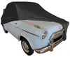Housse de voiture intérieure adaptée à Vespa 400 Housses Voir les images du produit 7