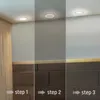 FIALE 3 STEPS LED Einbauleuchte Ø8.5cm 5.5W 4000K IP20 Produktbild-Vorschau 2
