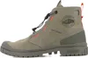 Palladium SP20 Travel Hi Stiefel, Grün 43 EU Produktbild-Vorschau 14