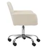 Sedia da ufficio HengMing - 53 x 53 x 55 cm, rivestimento Anteprima dell’immagine prodotto 4