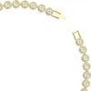 Swarovski Halskette Uni Una Angelic goldfarben 5720505 Produktbild-Vorschau 4