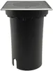 ChiliTec 21040 Bodenleuchte "BEL Uni Q" 10x10x14cm, IP65, Produktbild-Vorschau 3