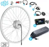windmeile | Kompakter E-Bike Umbausatz, Hinterrad Motor, Produktbild-Vorschau 1