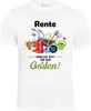 Cotton Prime® T-Shirt Rente - Endlich Zeit für den Garten Produktbild-Vorschau 1