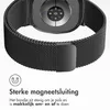imoshion Milanees magnetisch bandje voor de Samsung Galaxy Productafbeelding-voorbeeld 5