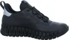 A black ECCO women's sneaker is shown from the side against a white background. Náhľad obrázku produktu