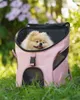 Ibiyaya Ultralight Pro Rucksack für kleine Hunde Katzen Produktbild-Vorschau 16