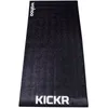 WahooFitness WFKICKRMAT, Antistatische Bodenmatte, Schwarz, Produktbild-Vorschau 1
