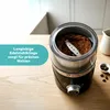 Elektrische Kaffeemühle ariva mit Timer, 150W, Leise 63dB, Produktbild-Vorschau 5