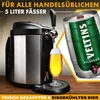 Distributore di birra CLATRONIC BZ 3740 nero/argento in Anteprima dell’immagine prodotto 10