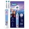 Oral-B Elektrische Zahnbürste Kinder 3+ Frozen II mit App Produktbild-Vorschau 6