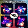 RC Stunt Auto mit LED-Beleuchtung & Nebeleffekt – 360° Produktbild-Vorschau 4