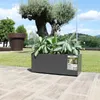 Pflanzkasten GREENER KEBE 100 cm anthrazit Produktbild-Vorschau 14