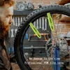 INF Leva per pneumatici per mountain bike in POM, verde, 1 Anteprima dell’immagine prodotto 5