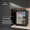Klarstein Audrey Evo Réfrigérateur à boissons - 65 L Voir les images du produit 2
