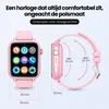 Protectly® Smartwatch Kinderen - GPS Horloge Kind Met Productafbeelding-voorbeeld 11