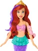 A doll of the Disney character Ariel, dressed as a mermaid, against a white background. Anteprima dell’immagine prodotto