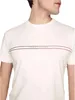 Tommy Hilfiger Herren KURZARM-T-SHIRT Weiß DM0DM20779_BIYBL Produktbild-Vorschau 6