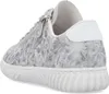 Rieker Damen Sneaker N090090 Farbe: Silber Größe: 39 Produktbild-Vorschau 11