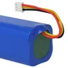 vhbw Akku kompatibel mit Beko VRR 50414 VW Staubsauger Produktbild-Vorschau 7