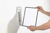 DURABLE Držák prezenta?ních panel? SHERPA® WALL 10, barevný Náhled obrázku produktu 9